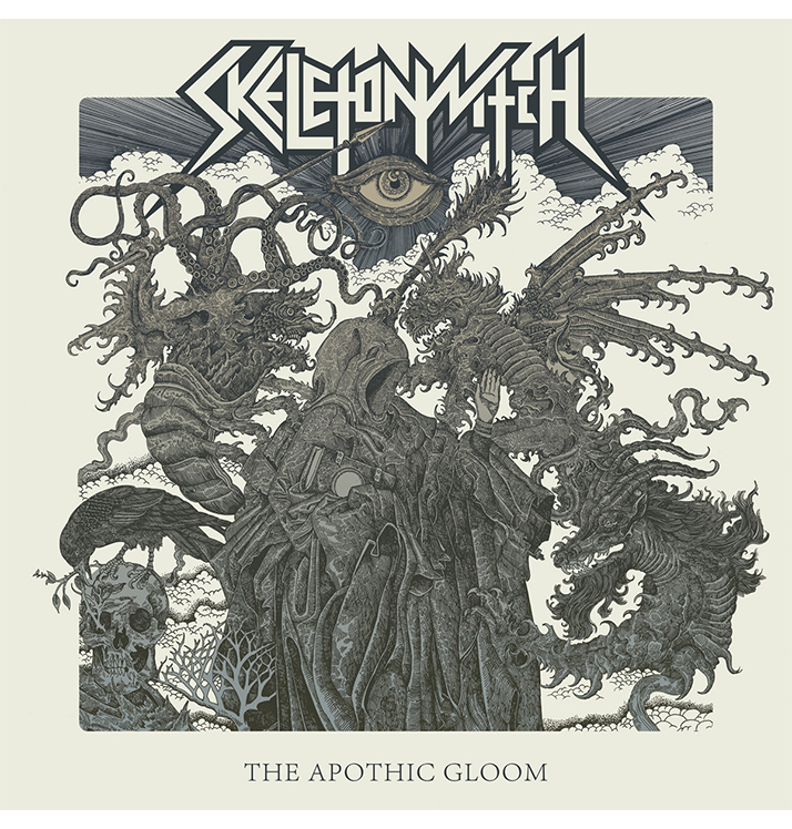 SKELETONWITCH - 'The Apothic Gloom' DigiCD