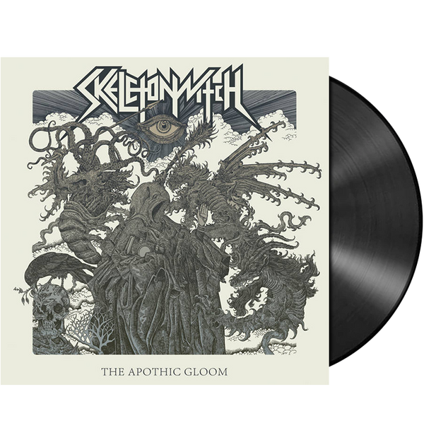 SKELETONWITCH - 'The Apothic Gloom' LP