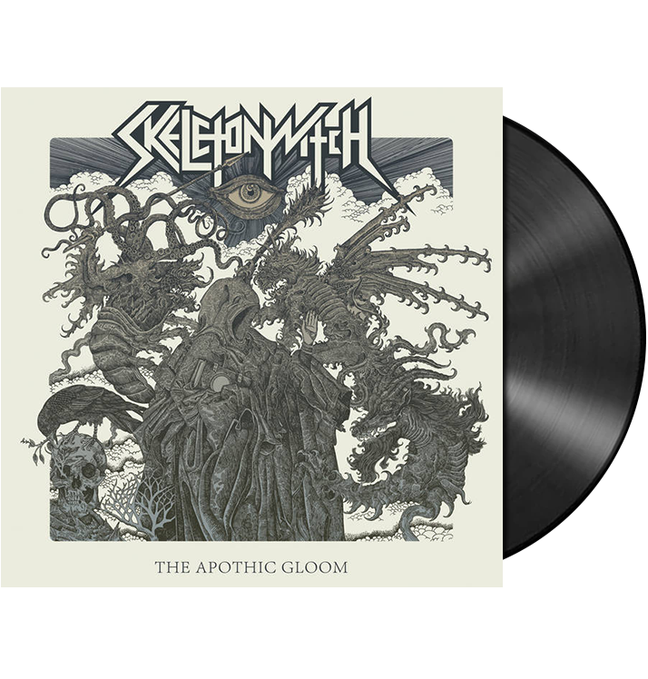 SKELETONWITCH - 'The Apothic Gloom' LP