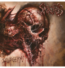 SKINLESS - 'Savagery' CD