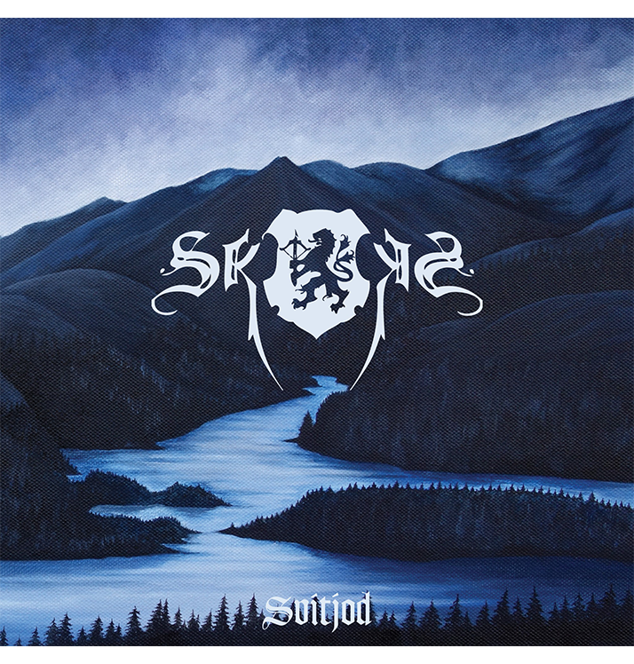 SKOGEN - 'Svitjod' CD