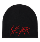 SLAYER - 'Scratched Logo' Beanie