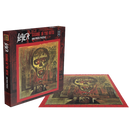 SLAYER - 'Seasons In The Abyss' Puzzle