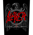 SLAYER - 'Black Eagle' Back Patch