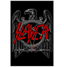 SLAYER - 'Black Eagle' Flag