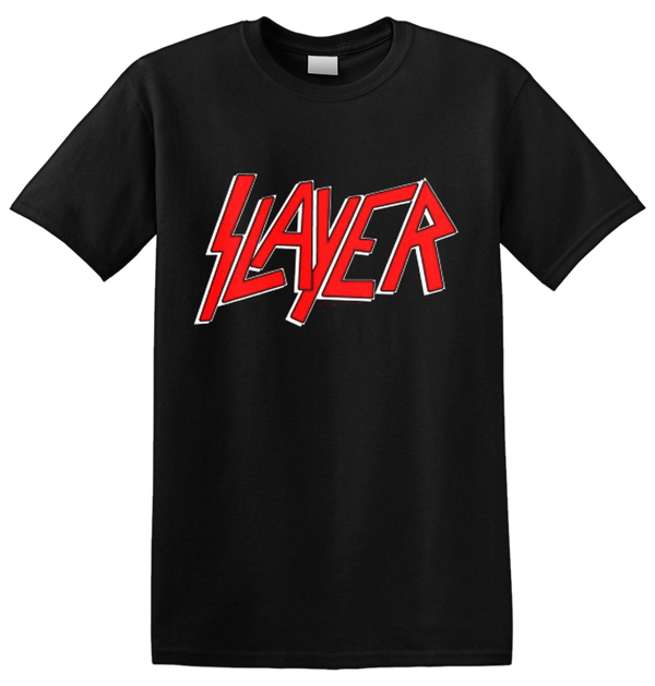 SLAYER - 'Classic Logo' T-Shirt