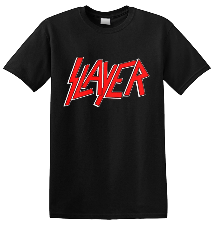 SLAYER - 'Classic Logo' T-Shirt