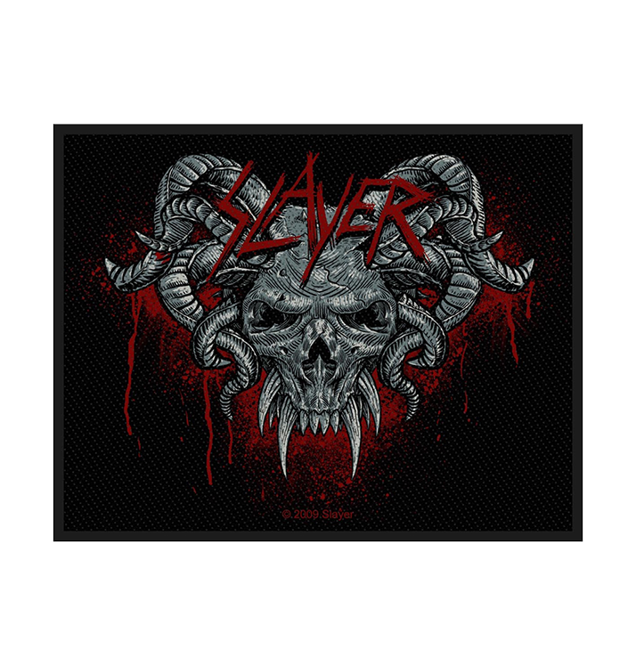 SLAYER - 'Demonic' Patch