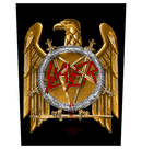SLAYER - 'Golden Eagle' Back Patch