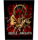SLAYER - 'Hell Awaits' Back Patch