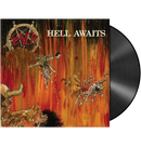 SLAYER - 'Hell Awaits' LP (Black)