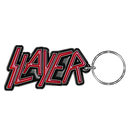 SLAYER - 'Logo' Keyring