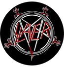 SLAYER - 'Pentagram' Back Patch