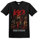 SLAYER - 'Reign In Blood' T-Shirt