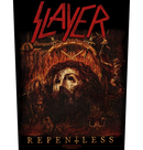 SLAYER - 'Repentless' Back Patch