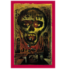 SLAYER - 'Seasons in the Abyss' Flag