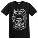 SLAYER - 'Skull & Bones Revised' T-Shirt
