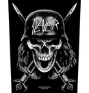SLAYER - 'Wehrmacht' Back Patch