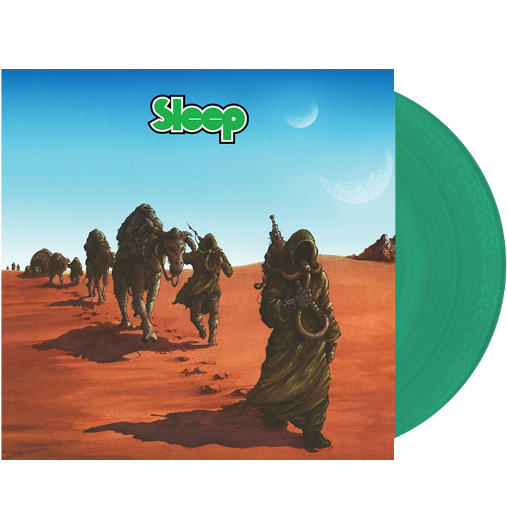 SLEEP - 'Dopesmoker' 2xLP (Green)