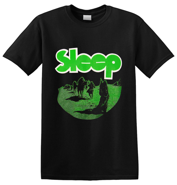 SLEEP - 'Dopesmoker' Black T-Shirt
