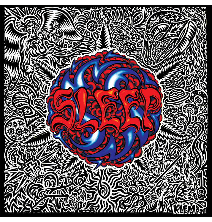 SLEEP - 'Sleep's Holy Mountain' FDR DigiCD
