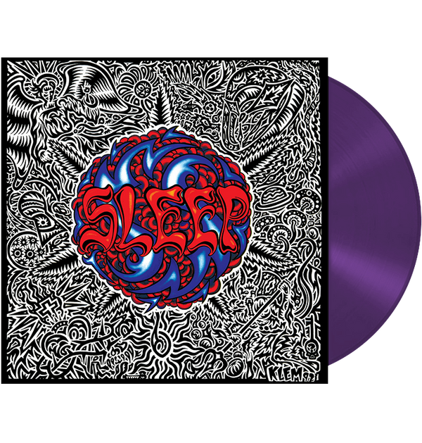SLEEP - 'Sleep's Holy Mountain' LP (Purple)