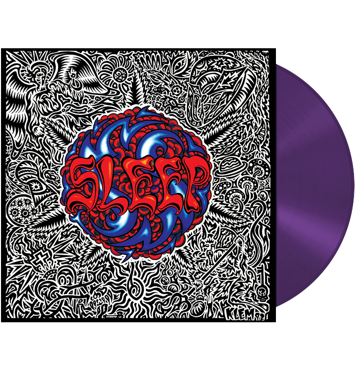 SLEEP - 'Sleep's Holy Mountain' LP (Purple)