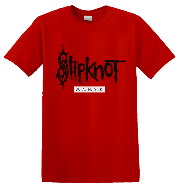 SLIPKNOT - 'WANYK' T-Shirt