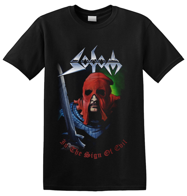 SODOM - 'In The Sign Of Evil' T-Shirt