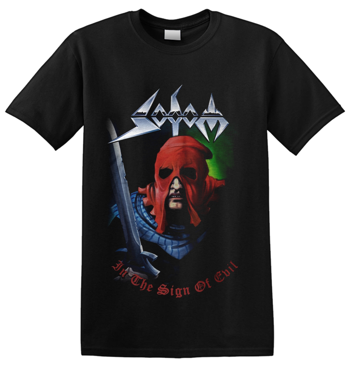 SODOM - 'In The Sign Of Evil' T-Shirt