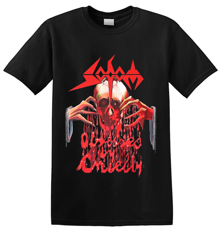 SODOM - 'Obsessed By Cruelty' T-Shirt