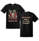 SOIL - 'Alcoholics' T-Shirt