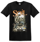 SOIL - 'Pickaxe' T-Shirt