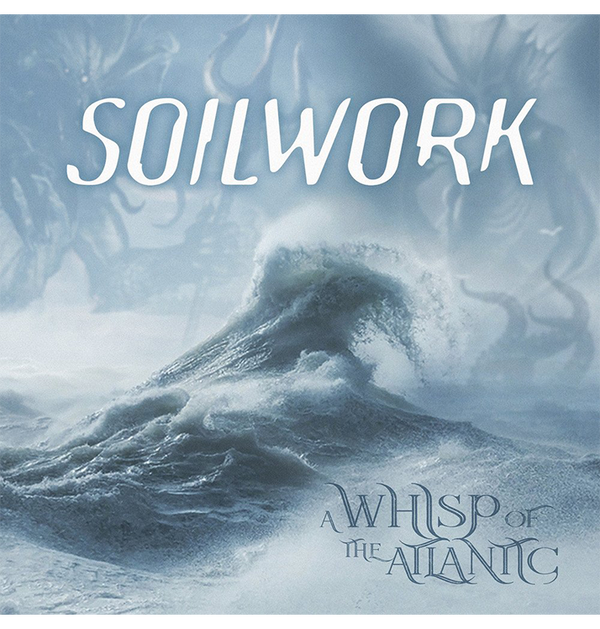 SOILWORK - 'A Whisp of the Atlantic' DigiCD