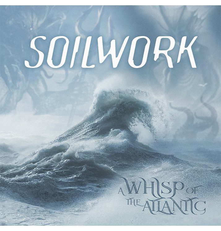 SOILWORK - 'A Whisp of the Atlantic' DigiCD