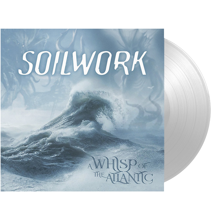 SOILWORK - 'A Whisp of the Atlantic' LP (Clear)