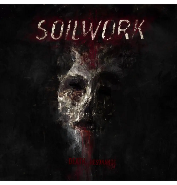 SOILWORK - 'Death Resonance' DigiCD