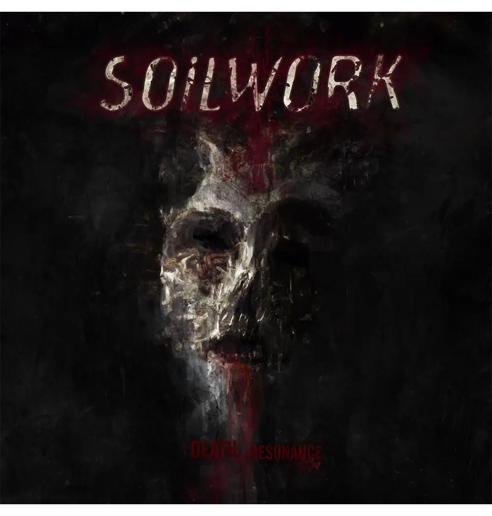 SOILWORK - 'Death Resonance' CD