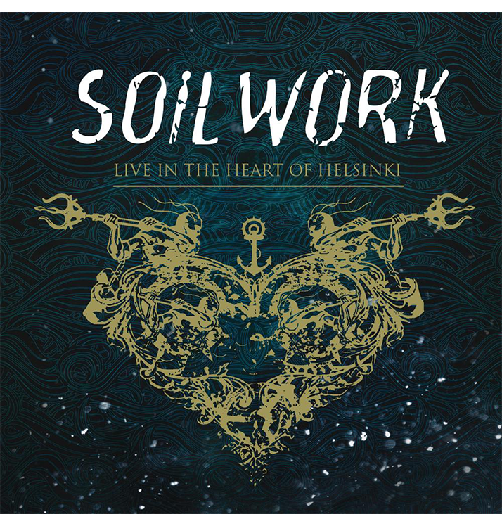 SOILWORK - 'Live in the Heart of Helsinki' Digi2CD/DVD