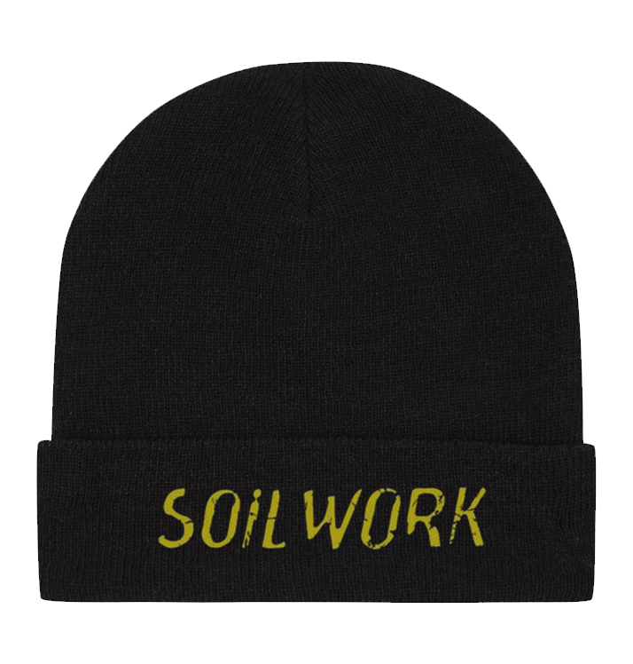 SOILWORK - 'Logo' Beanie