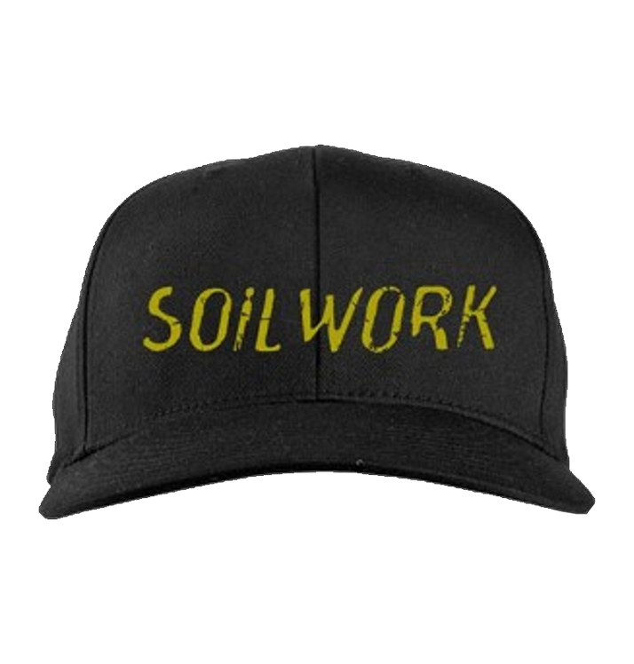 SOILWORK - 'Logo' Cap