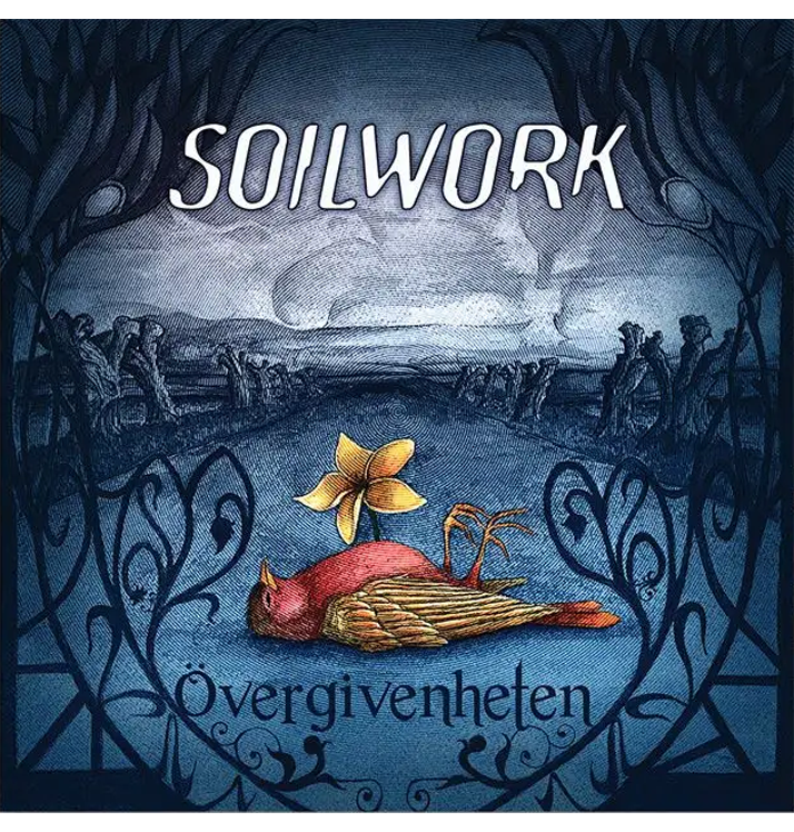SOILWORK - 'Övergivenheten' CD