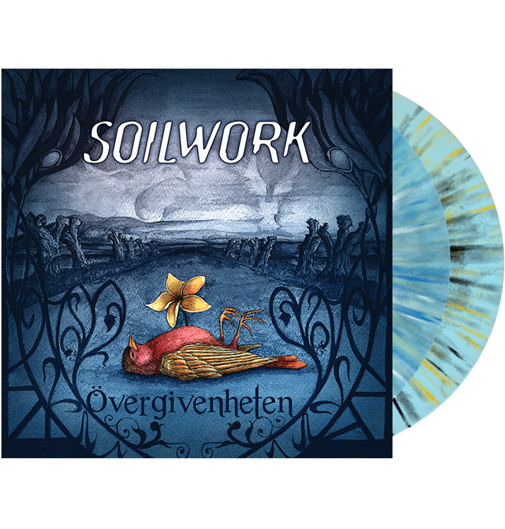 SOILWORK - 'Övergivenheten' LP