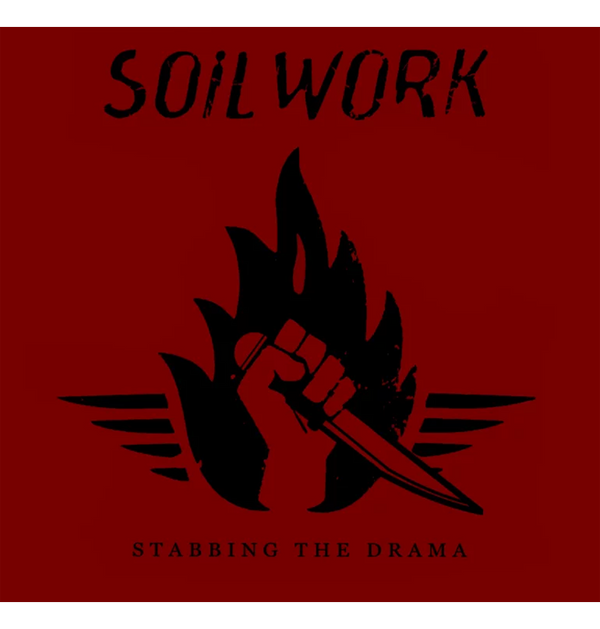 SOILWORK - 'Stabbing the Drama' CD