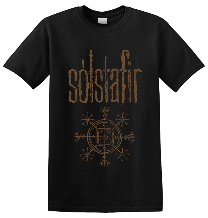 SÓLSTAFIR - 'Logo/Symbol' T-Shirt