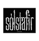 SÓLSTAFIR - 'Logo' Patch