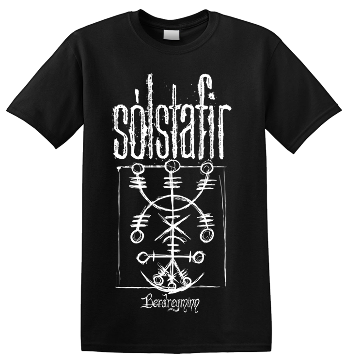 SÓLSTAFIR - 'Nabrok' T-Shirt