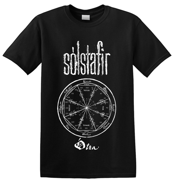 SÓLSTAFIR - 'Otta/Eyktargram' T-Shirt