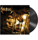 SOLSTICE - 'To Dust' LP (Black)