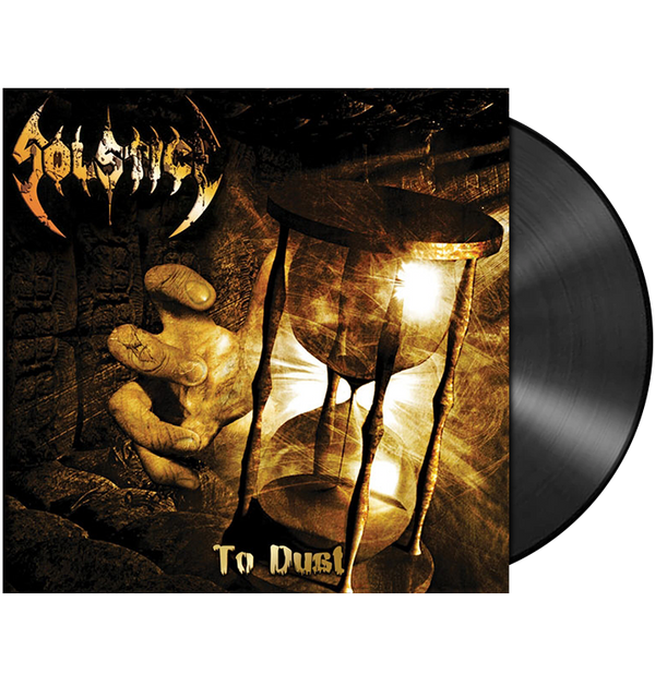 SOLSTICE - 'To Dust' LP